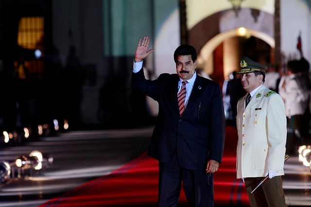 Nicolás Maduro: “Venezuela registró el crecimiento económico más grande de América Latina”