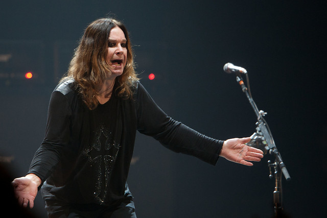 “Estoy harto de que la gente muera todos los días”: Ozzy Osbourne confirmó que se va de Estados Unidos
