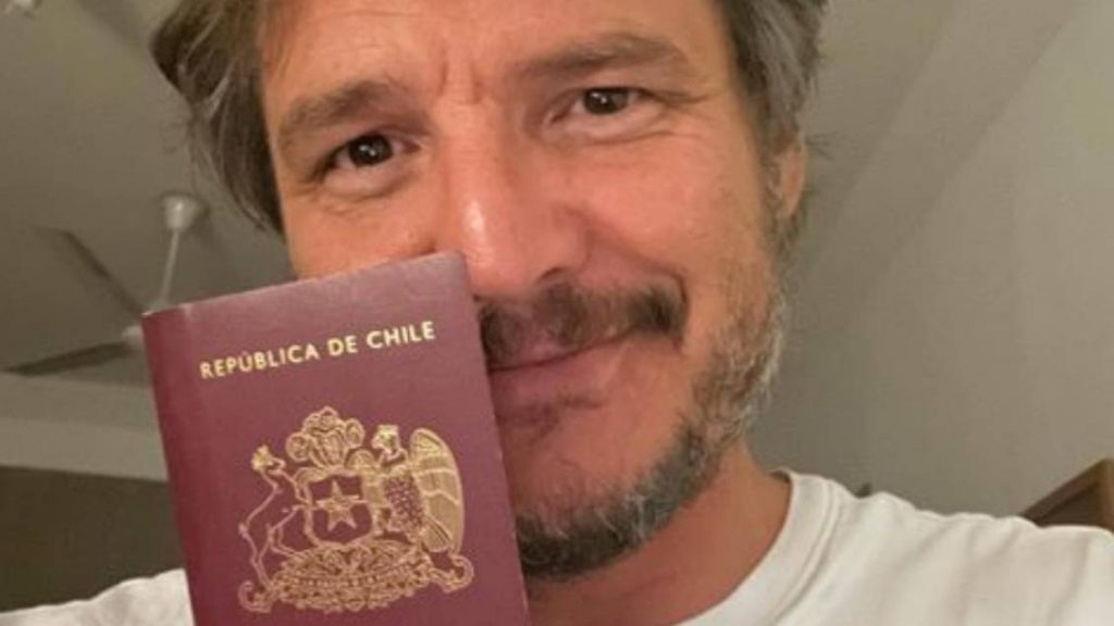 “Chileno de tomo y lomo”: Ponen fin a la polémica sobre el origen de Pedro Pascal