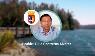 Falleció el alcalde de Placilla, Tulio Contreras