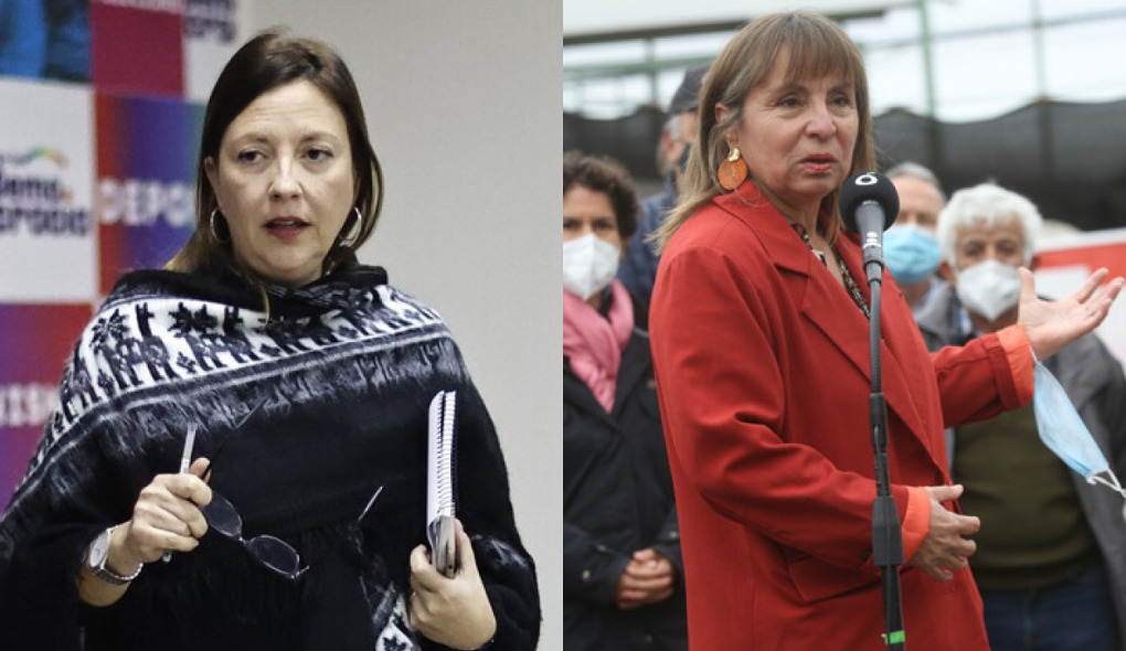 Presidenta del PPD y renuncia de Jeanette Vega: “Su única intención fue cumplir con el mandato del Ejecutivo”