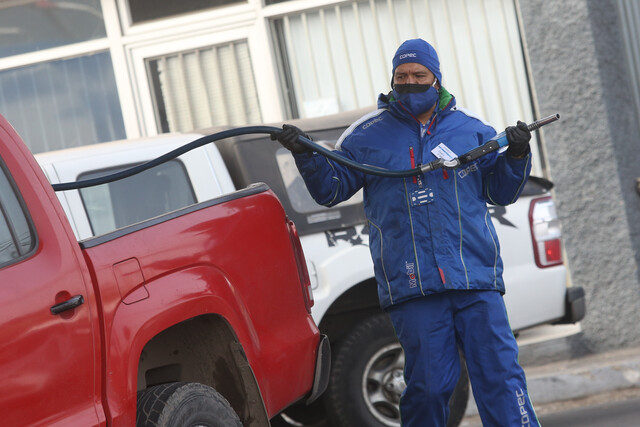Economista y baja en los combustibles: “Los precios descenderían a fines de septiembre o inicios de octubre”