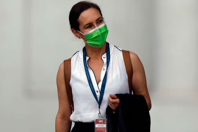 Presidenta del FRVS y acuerdo del oficialismo: “No se puede repetir, por ejemplo, la falta a la buena fe en que incurrió la derecha en 1989”
