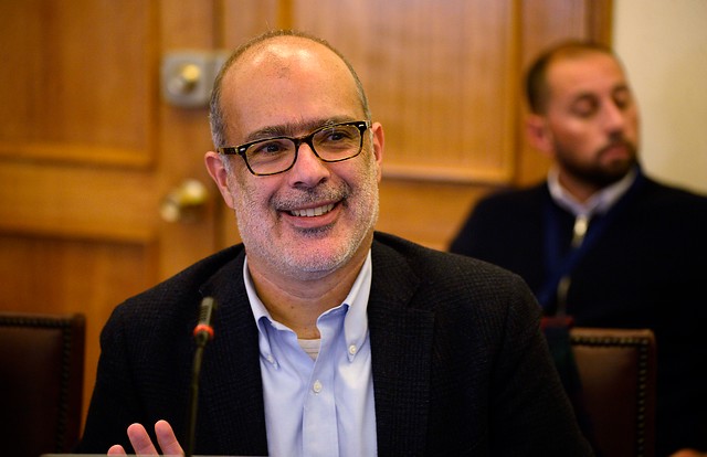 Rodrigo Valdés confirmó su apoyo al Rechazo: “Es lo mejor para Chile”