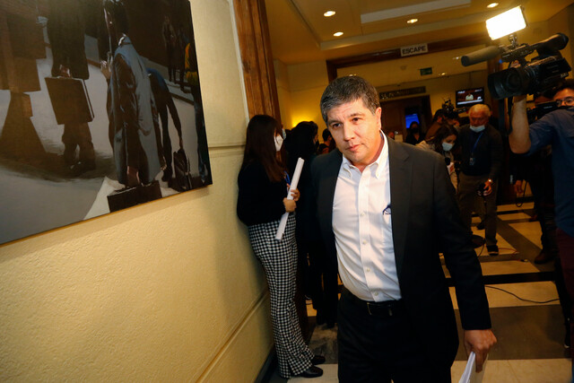 Subsecretario Monsalve: “El Gobierno estará presente en la audiencia de control de detención del hijo de Héctor Llaitul”