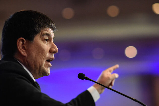 subsecretario monsalve