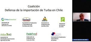 Anpros y Coalición de Gremios presentan en el Senado los riesgos de prohibir importación de turberas