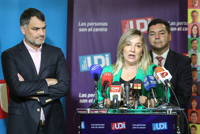 “Es un paso importante para acabar con la impunidad”: UDI valoró la condena contra el homicida de Jaime Guzmán