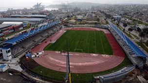 El MOP ordena investigar las falencias en la construcción del Estadio de San Antonio