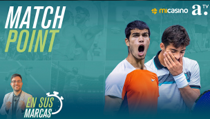 “Match Point”: la nueva entrega de En sus marcas