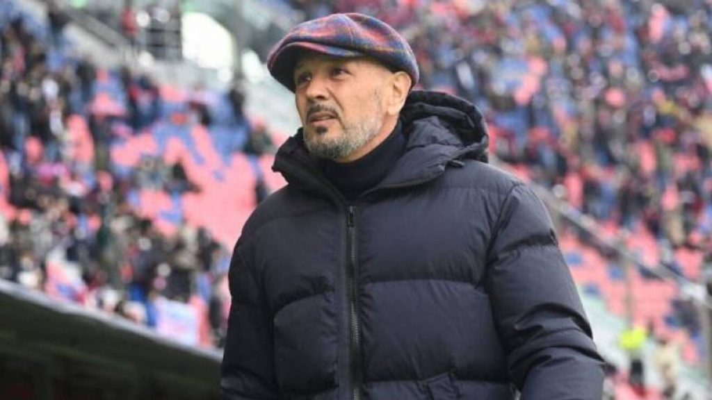 El Pitbull sin DT: Sinisa Mihajlovic deja la banca del Bologna de Medel