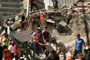 Presidente de México confirmó la muerte de una persona tras terremoto