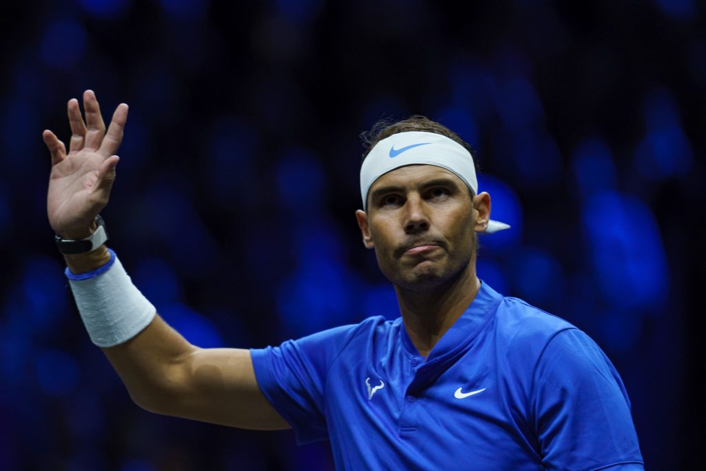 Rafael Nadal rompe el silencio sobre su retiro y confiesa qué fue lo que más le dolió