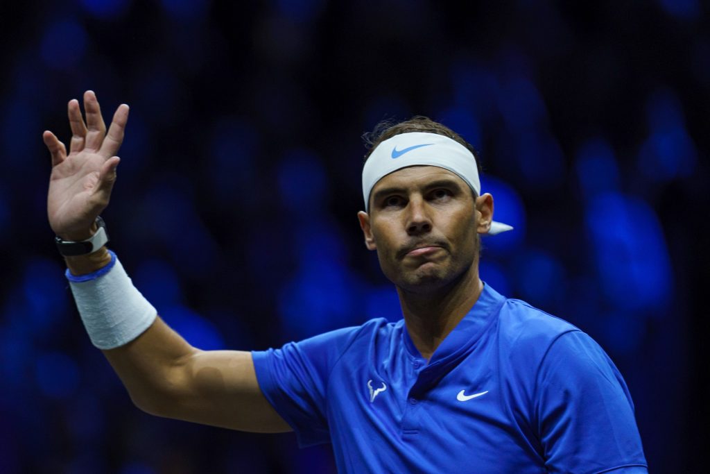 Rafael Nadal y su regreso a Chile: “Me hace mucha ilusión”