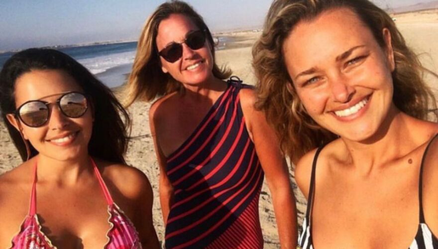 Madre de actriz Daniela Nicolás fue víctima de nueva encerrona y resultó lesionada