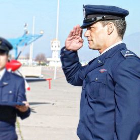 Cristián de la Fuente se ausentará de la Parada Militar tras 23 años: 