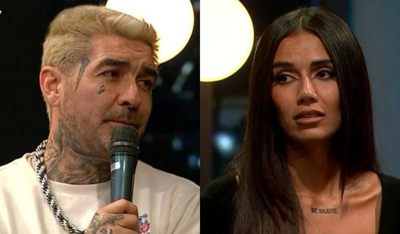 Steffi Méndez protagonizó tensa discusión con su padre por decisión familiar: “No más, por favor”