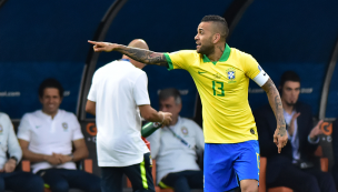 Dani Alves tras quedar fuera de la nómina de Brasil: “La gente habla más del Mundial que yo”