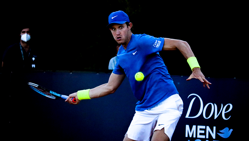 Nicolás Jarry deja en el camino a Kovacevic y se instala en el cuadro principal del ATP de Seúl