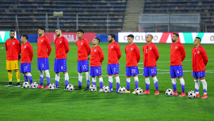 La Roja da a conocer la nómina de jugadores que militan en el extranjero para los duelos amistosos