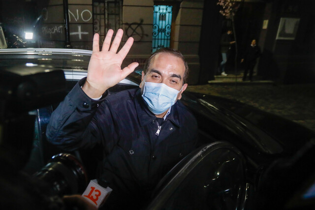 Carlos Maldonado renuncia al Partido Radical: “Me violentó el apoyo” al Apruebo