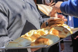 Seremi de Salud informó que 39% de locales de fabricación de empanadas no cumplen con medidas sanitarias