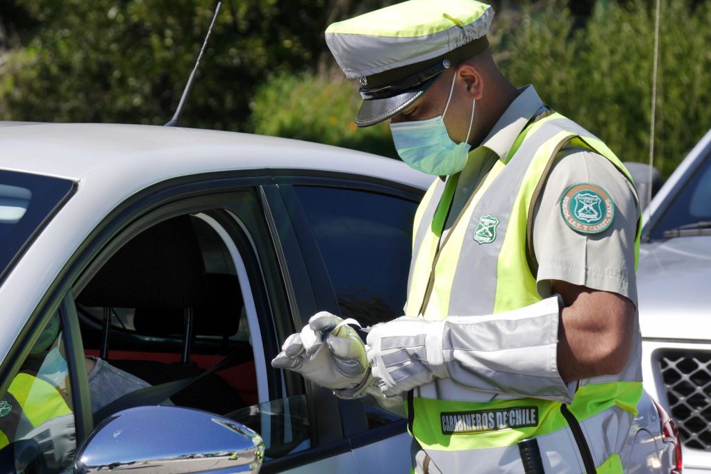 “La conducción en estado de ebriedad es la segunda causa de accidentes de tránsito”: Autoridades llaman a consumo responsable de alcohol en Fiestas Patrias