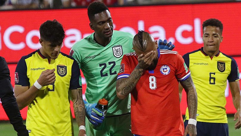 Ecuador va al Mundial: FIFA rechaza apelación de Chile por el caso Byron Castillo