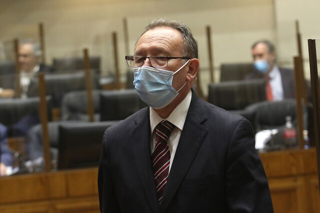 Senador García Ruminot (RN):  “El alza del gasto público del 4,2% es compatible con la reducción del déficit fiscal”