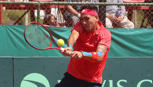 Alejandro Tabilo y Nicolás Jarry cayeron un puesto en el ranking ATP