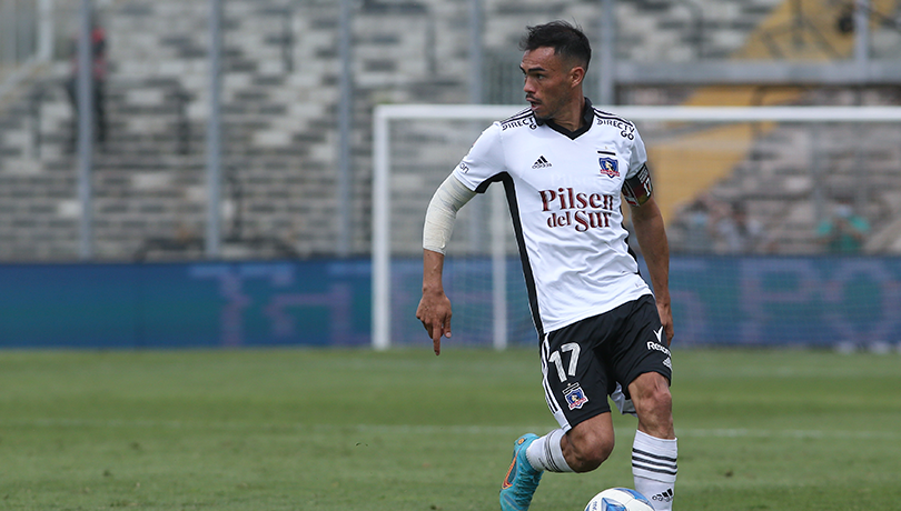 Daniel Morón descarta ofertas por Gabriel Suazo: “Hasta el momento no hay nada”