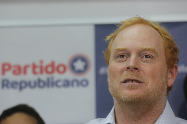 Senador Rojo Edwards: “Chile Vamos está entregando absolutamente todo sin nada a cambio”