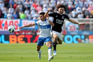 Clásico entre Colo-Colo y Universidad Católica fue programado por la ANFP