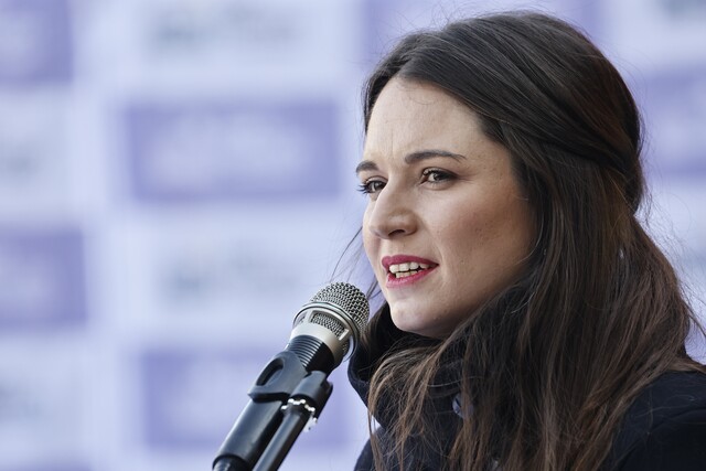 Irina Karamanos confirma que dejará su cargo en La Moneda: “Lo más probable es que ocurra de aquí a fin de año”
