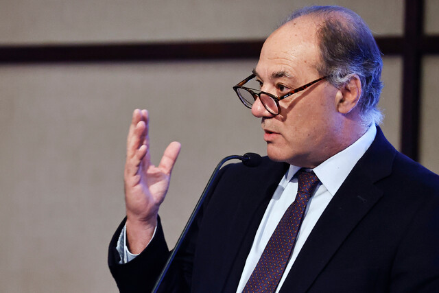 Juan Sutil tras “fracaso” del Gobierno por el plebiscito: “Un proyecto político tiene que ser reformado, porque la ciudadanía no lo quiere como está planteado originalmente”