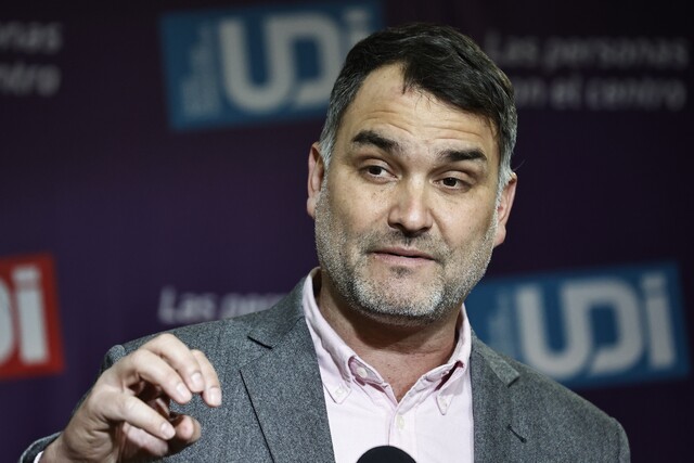 Javier Macaya: “Esta es la derrota del octubrismo maximalista que pretendía refundar Chile”