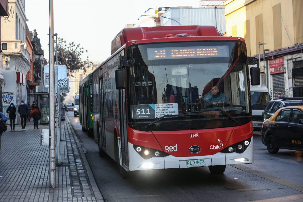 Ministro de Transportes detalla funcionamiento de la red para el Plebiscito de Salida