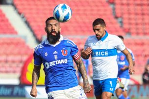 Copa Chile: ANFP oficializa el Santa Laura como escenario para el Clásico Universitario