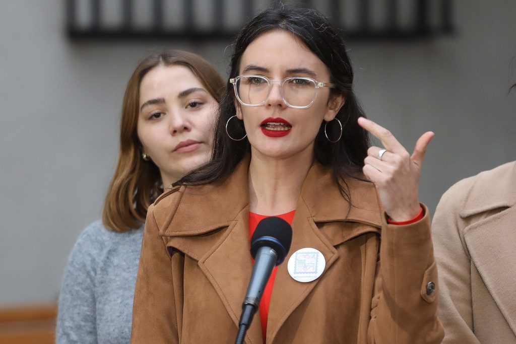 Ministra Vallejo tras resultados de plebiscito: “No veo en nuestro sector un ánimo de reseteo ni de renuncia”