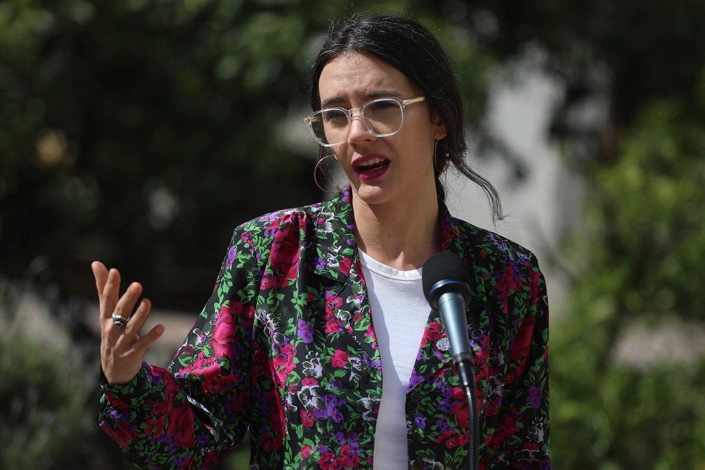 Ministra Vallejo si gana el Apruebo: “Nos hemos estado preparando para implementar la nueva Constitución con un consejo de expertos”