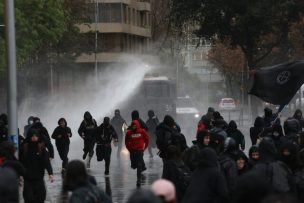 Metro: Línea 1 cuenta con estaciones cerradas por las protestas estudiantiles