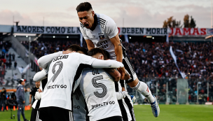 Colo-Colo vuelve a los triunfos y se consolida en la cima del torneo