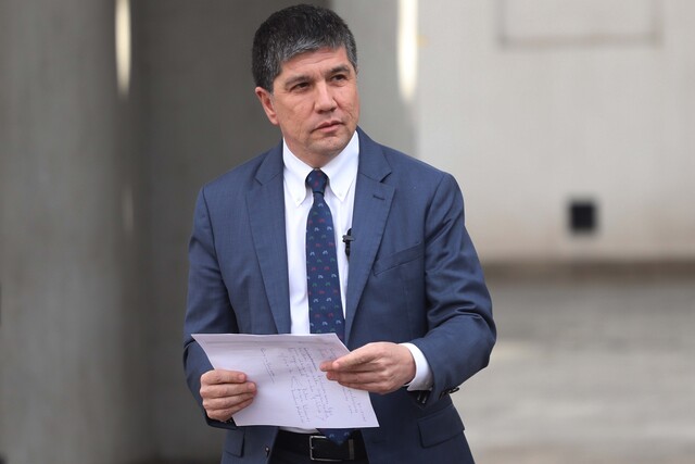 Subsecretario Monsalve responde a expresidente Piñera: “Tuvo cuatro años para dotar al país de una política nacional de seguridad pública y no lo hizo”
