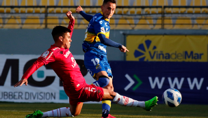 Ñublense iguala ante Everton y le pierde pisada a Colo-Colo