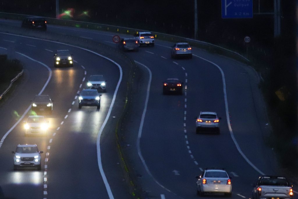 Ministro García evalúa masivo regreso a la capital: “No tenemos puntos importantes de congestión”