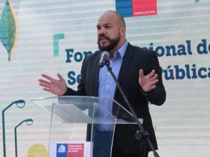 Subsecretario Eduardo Vergara: 