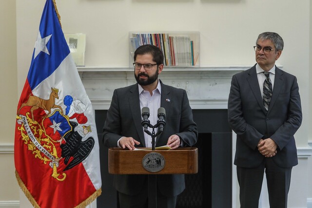 Presidente Boric afirma que existe “alto interés de invertir en nuestro país” y asegura a empresarios de EE.UU. que Chile “saldrá adelante”