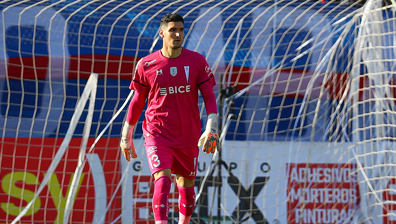 Matías Dituro ya piensa en la revancha ante la U: “Vamos a dejar todo para darle la vuelta”