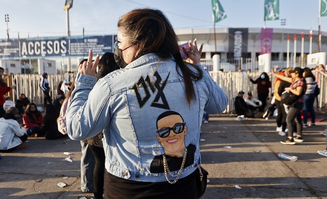Productora organizadora de Daddy Yankee: “Somos responsables de la reja hacia adentro, las autoridades de la reja hacia afuera”