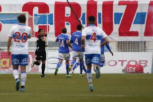 Cruzados anuncia querella criminal contra cuatro detenidos en incidente de Valparaíso